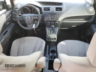 2015 Mazda 5 Sport with VIN JM1CW2BL4F0186570, listed as a Copart auction lot 46471564 with 171,490 mi miles. Bid and sale history available at carsss.com. Image 8.