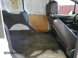 2019 Ford Transit Connect XL z VIN NM0LS6E24K1392088, wystawiony jako Copart lot #57425795 z przebiegiem 163 027 mil mil oraz Szkoda całkowita • Salvage title. Historia ofert i sprzedaży dostępna na DreamBid. Obrazek 11.