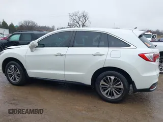 2016 Acura RDX Advance Pkg with VIN 5J8TB4H75GL027866, listed as a IAAI auction lot 41528954 with 127,119 mi miles. Bid and sale history available at carsss.com. Image 15.