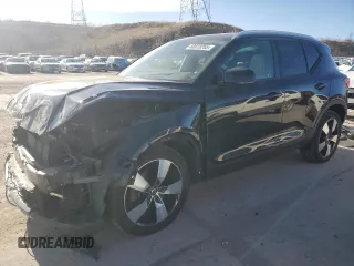 2019 Volvo XC40 Momentum с VIN YV4162UK5K2147350, выставлен на аукционе Copart как лот 48823265 с пробегом 61 029 миль миль и Списание • Salvage title. История ставок и продаж доступна на DreamBid. Изображение 1.
