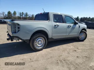 2024 Ford Maverick XL z VIN 3FTTW8A31RRA96253, wystawiony jako Copart lot #50026205 z przebiegiem 17 507 mil mil oraz Szkoda całkowita • Salvage title. Historia ofert i sprzedaży dostępna na DreamBid. Obrazek 3.