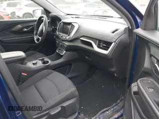 2023 GMC Terrain SLE с VIN 3GKALTEG7PL128689, выставлен на аукционе IAAI как лот 42058230 с пробегом Не указан миль и . История ставок и продаж доступна на DreamBid. Изображение 5.