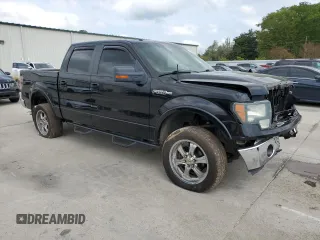 2009 Ford F-150 XL z VIN 1FTPW14V39FA33383, wystawiony jako Copart lot #51570255 z przebiegiem 291 174 mil mil oraz Szkoda całkowita • Salvage title. Historia ofert i sprzedaży dostępna na DreamBid. Obrazek 4.