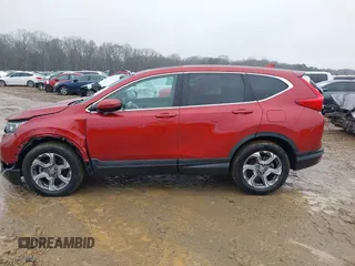 2017 Honda CR-V EX-L with VIN 5J6RW2H84HL050884, listed as a IAAI auction lot 41249064 with 62,386 mi miles. Bid and sale history available at carsss.com. Image 14.