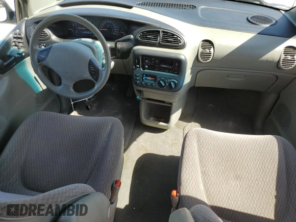1999 Dodge Caravan SE with VIN 1B4GP44G5XB904043, listed as a Copart auction lot 77331804 with 105,141 mi miles and Clean Title. Bid and sale history available at DreamBid. Image 8.