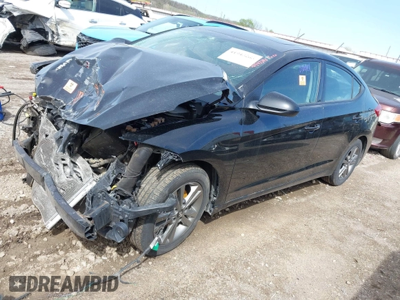 2017 Hyundai Elantra Limited with VIN 5NPD84LF8HH209518, listed as a IAAI auction lot 41943283 with Not Provided miles and . Bid and sale history available at DreamBid. Image 16.