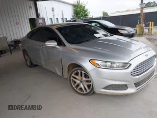 2016 Ford Fusion SE with VIN 1FA6P0H73G5129053, listed as a IAAI auction lot 42632691 with 266,087 mi miles and . Bid and sale history available at DreamBid. Image 1.