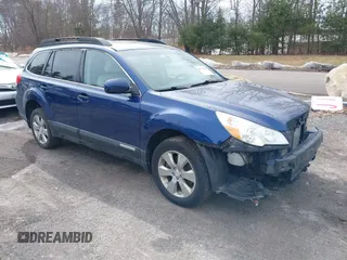 2011 Subaru Outback Limited Power Moon with VIN 4S4BRDLC2B2400477, listed as a IAAI auction lot 41774944 with 169,156 mi miles and . Bid and sale history available at DreamBid. Image 1.