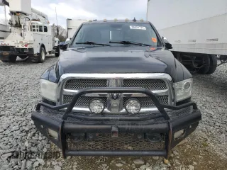 2015 Ram 3500 Longhorn with VIN 3C63RRKLXFG583803, listed as a Copart auction lot 86024774 with 386,033 mi miles and Clean Title. Bid and sale history available at carsss.com. Image 5.