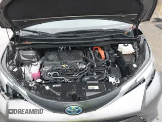 2023 Toyota Sienna LE z VIN 5TDKSKFC2PS103895, wystawiony jako IAAI lot #42366033 z przebiegiem 27 807 mil mil oraz . Historia ofert i sprzedaży dostępna na DreamBid. Obrazek 10.