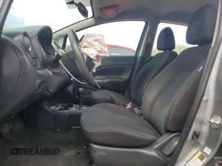 2014 Nissan Note S Plus с VIN 3N1CE2CP0EL433205, выставлен на аукционе Copart как лот 59759665 с пробегом 116 182 миль миль и Списание • Salvage title. История ставок и продаж доступна на DreamBid. Изображение 7.