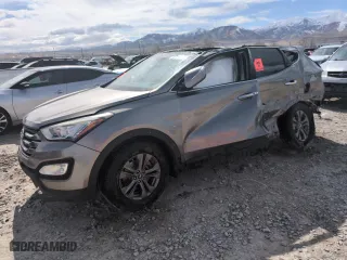 2013 Hyundai Santa Fe Sport with VIN 5XYZUDLB3DG076473, listed as a Copart auction lot 48155945 with 0 mi miles and Non Repairable. Bid and sale history available at carsss.com. Image 1.