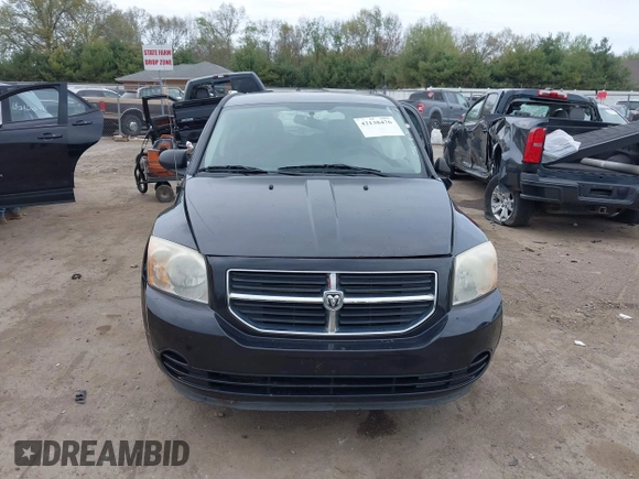 2009 Dodge Caliber SXT z VIN 1B3HB48A79D236542, wystawiony jako IAAI lot #42138476 z przebiegiem Nie podano mil oraz . Historia ofert i sprzedaży dostępna na DreamBid. Obrazek 12.