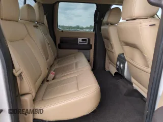 2012 Ford F-150 XL с VIN 1FTFW1EF5CFA86564, выставлен на аукционе Copart как лот 72004724 с пробегом 97 453 миль миль и Чистый • Clean title. История ставок и продаж доступна на DreamBid. Изображение 10.
