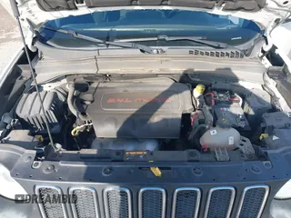 2018 Jeep Renegade Altitude with VIN ZACCJABB8JPG86847, listed as a IAAI auction lot 42341355 with 112,541 mi miles and . Bid and sale history available at DreamBid. Image 10.