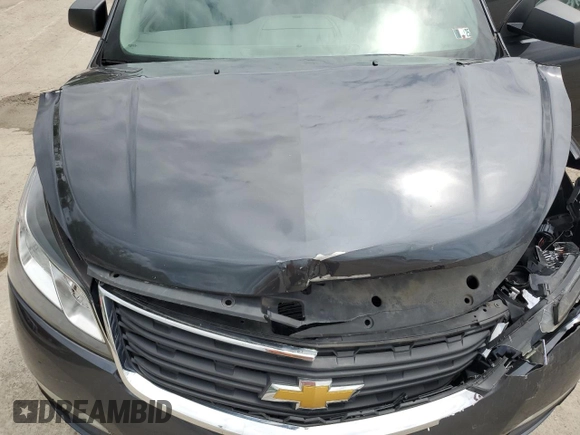 2014 Chevrolet Traverse LS z VIN 1GNKVFKD8EJ269403, wystawiony jako Copart lot #56546145 z przebiegiem 174 019 mil mil oraz Szkoda całkowita • Salvage title. Historia ofert i sprzedaży dostępna na DreamBid. Obrazek 12.