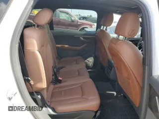 2020 Audi Q7 Premium Plus z VIN WA1LXAF78LD001682, wystawiony jako Copart lot #66042065 z przebiegiem 43 882 mil mil oraz Szkoda całkowita • Salvage title. Historia ofert i sprzedaży dostępna na DreamBid. Obrazek 10.