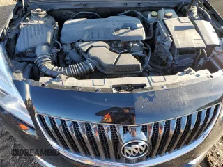 2015 Buick Regal z VIN 2G4GV5EK9F9256400, wystawiony jako Copart lot #48145195 z przebiegiem 108 352 mil mil oraz Szkoda całkowita • Salvage title. Historia ofert i sprzedaży dostępna na DreamBid. Obrazek 11.