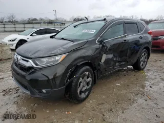 2018 Honda CR-V EX with VIN 2HKRW2H59JH606693, listed as a Copart auction lot 86494764 with 90,333 mi miles and Non Repairable. Bid and sale history available at carsss.com. Image 1.