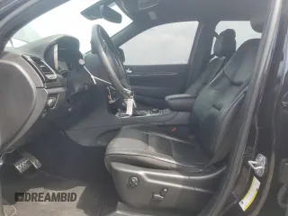 2019 Jeep Grand Cherokee High Altitude with VIN 1C4RJFCG4KC642187, listed as a Copart auction lot 62559645 with 50,140 mi miles and Salvage title. Bid and sale history available at DreamBid. Image 7.