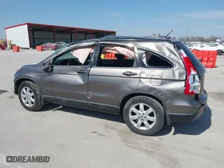 2009 Honda CR-V EX-L with VIN 5J6RE487X9L055661, listed as a IAAI auction lot 41784412 with 208,214 mi miles. Bid and sale history available at carsss.com. Image 15.
