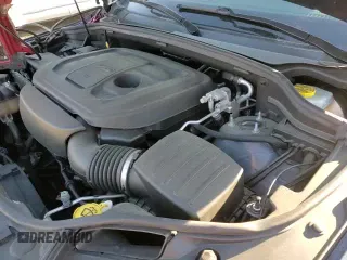 2020 Dodge Durango SXT z VIN 1C4RDJAG0LC222747, wystawiony jako Copart lot #47151285 z przebiegiem 84 448 mil mil oraz Szkoda całkowita • Salvage title. Historia ofert i sprzedaży dostępna na DreamBid. Obrazek 14.