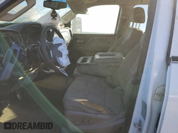 2015 Chevrolet Silverado 3500HD LT with VIN 1GC5KZC83FZ104590, listed as a Copart auction lot 37350664 with 248,200 mi miles and Salvage Title. Bid and sale history available at carsss.com. Image 7.