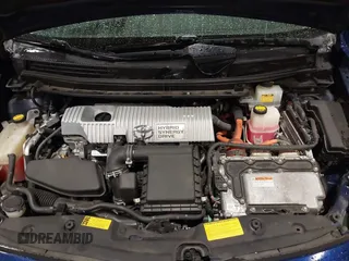 2011 Toyota Prius I with VIN JTDKN3DU0B0286265, listed as a IAAI auction lot 41848439 with 209,269 mi miles. Bid and sale history available at carsss.com. Image 10.