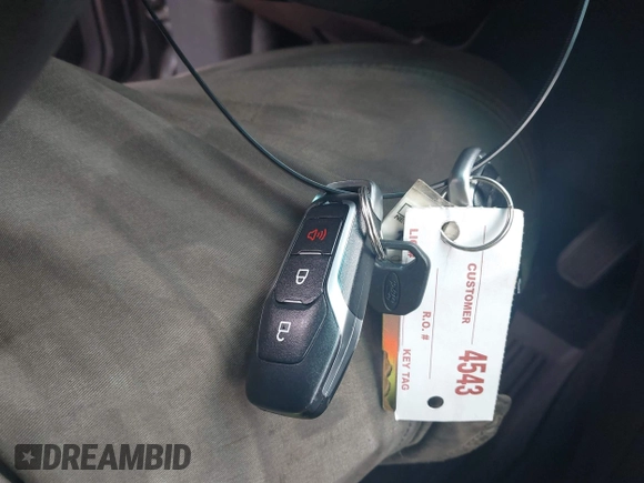 2017 Ford Explorer XLT с VIN 1FM5K8D82HGA39945, выставлен на аукционе IAAI как лот 42610326 с пробегом 9 350 миль миль и . История ставок и продаж доступна на DreamBid. Изображение 11.