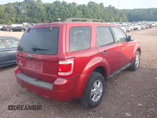 2008 Ford Escape XLT with VIN 1FMCU03188KA76857, listed as a IAAI auction lot 42788713 with 2,325,531 mi miles and . Bid and sale history available at DreamBid. Image 4.