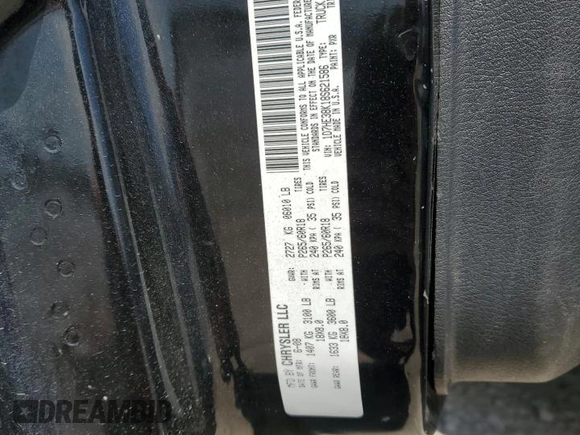 2008 Dodge Dakota Bighorn/Lonestar z VIN 1D7HE38K18S621586, wystawiony jako Copart lot #50842495 z przebiegiem 230 002 mil mil oraz Szkoda całkowita • Salvage title. Historia ofert i sprzedaży dostępna na DreamBid. Obrazek 12.