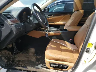2015 Lexus GS 350 with VIN JTHCE1BL3FA001205, listed as a Copart auction lot 61868165 with 142,494 mi miles and Clean title. Bid and sale history available at DreamBid. Image 7.