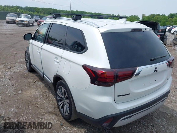 2020 Mitsubishi Outlander SE z VIN JA4AD3A33LZ006114, wystawiony jako IAAI lot #42288365 z przebiegiem 87 153 mil mil oraz . Historia ofert i sprzedaży dostępna na DreamBid. Obrazek 3.