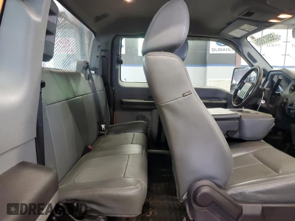 2016 Ford F-250 XLT with VIN 1FT7X2A64GEA53001, listed as a Copart auction lot 58583805 with 246,580 mi miles and Clean title. Bid and sale history available at DreamBid. Image 10.