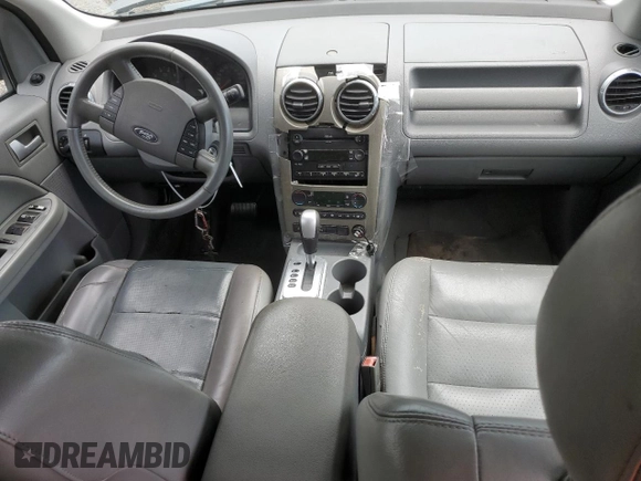 2005 Ford Freestyle SEL with VIN 1FMZK02105GA17947, listed as a Copart auction lot 83083334 with 0 mi miles and Non Repairable. Bid and sale history available at carsss.com. Image 8.