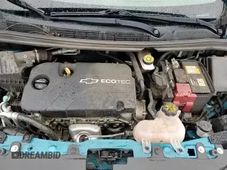 2021 Chevrolet Spark LS z VIN KL8CB6SA5MC701467, wystawiony jako Copart lot #48739575 z przebiegiem 56 392 mil mil oraz Szkoda całkowita • Salvage title. Historia ofert i sprzedaży dostępna na DreamBid. Obrazek 13.