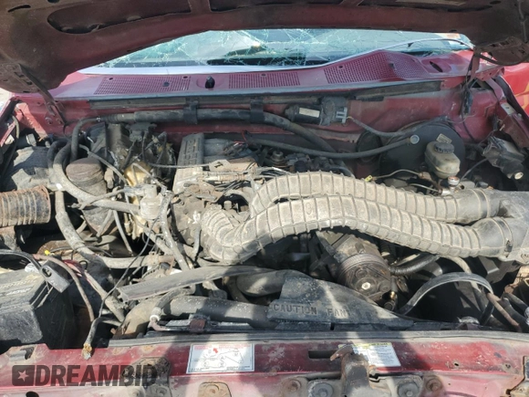 1995 Ford F-150 with VIN 1FTEF14H2SLA80123, listed as a Copart auction lot 72199724 with 0 mi miles and Salvage Title. Bid and sale history available at carsss.com. Image 11.