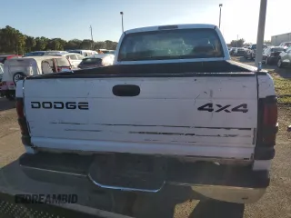 1998 Dodge 2500 with VIN 1B7KF2367WJ207314, listed as a Copart auction lot 74396544 with Not Provided miles and Non Repairable. Bid and sale history available at DreamBid. Image 6.