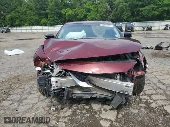 2017 Nissan Maxima SR z VIN 1N4AA6AP7HC375092, wystawiony jako Copart lot #54653285 z przebiegiem 146 463 mil mil oraz Szkoda całkowita • Salvage title. Historia ofert i sprzedaży dostępna na DreamBid. Obrazek 5.
