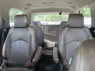 2017 GMC Acadia Limited with VIN 1GKKRSKDXHJ207774, listed as a Copart auction lot 60644865 with 134,983 mi miles and Salvage title. Bid and sale history available at DreamBid. Image 10.