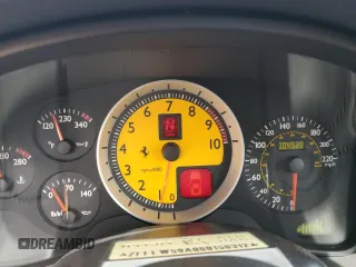 2006 Ferrari 430 Spider z VIN ZFFEW59A060150312, wystawiony jako Copart lot #58983865 z przebiegiem 4520 mil mil oraz Szkody całkowita. Historia ofert i sprzedaży dostępna na DreamBid. Obrazek 9.