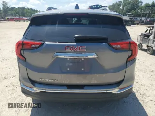 2020 GMC Terrain SLT с VIN 3GKALPEVXLL239592, выставлен на аукционе Copart как лот 61264415 с пробегом 83 180 миль миль и Списание • Salvage title. История ставок и продаж доступна на DreamBid. Изображение 6.