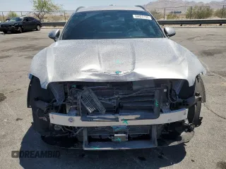 2023 Genesis GV70 2.5T with VIN KMUMADTB6PU096459, listed as a Copart auction lot 60824135 with 29,743 mi miles and Salvage title. Bid and sale history available at DreamBid. Image 5.