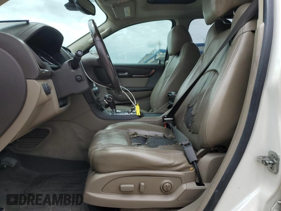 2014 GMC Acadia Denali with VIN 1GKKRTKDXEJ210627, listed as a Copart auction lot 54792235 with 210,608 mi miles and Clean Title. Bid and sale history available at carsss.com. Image 7.