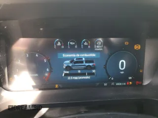 2024 Ford F-150 XL с VIN 1FTEW1KPXRKD74797, выставлен на аукционе Copart как лот 55007315 с пробегом 18 108 миль миль и Списание • Salvage title. История ставок и продаж доступна на DreamBid. Изображение 9.