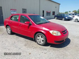 2006 Chevrolet Cobalt LT with VIN 1G1AL55F567776090, listed as a IAAI auction lot 41986535 with 205,110 mi miles and . Bid and sale history available at DreamBid. Image 1.