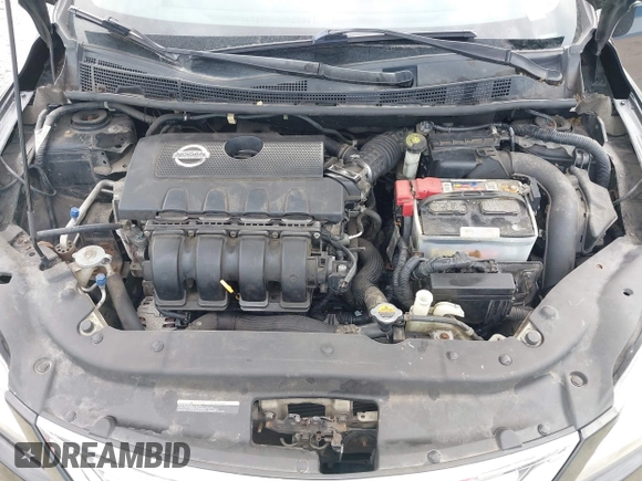 2014 Nissan Sentra SV with VIN 3N1AB7AP5EL670756, listed as a IAAI auction lot 42250519 with 119,002 mi miles and . Bid and sale history available at DreamBid. Image 10.