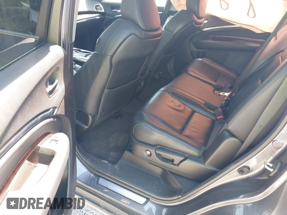 2018 Acura MDX Technology z VIN 5J8YD4H5XJL012365, wystawiony jako IAAI lot #42078566 z przebiegiem 156 442 mil mil oraz . Historia ofert i sprzedaży dostępna na DreamBid. Obrazek 8.