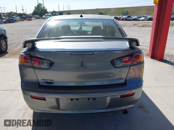 2012 Mitsubishi Lancer GT with VIN JA32U8FW9CU015440, listed as a IAAI auction lot 41321598 with 183,132 mi miles and . Bid and sale history available at DreamBid. Image 16.