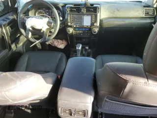 2022 Toyota 4Runner TRD Pro with VIN JTELU5JR4N6086246, listed as a Copart auction lot 88800075 with 7,522 mi miles and Salvage title. Bid and sale history available at DreamBid. Image 8.